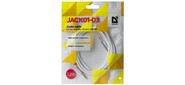 Кабель AUDIO 3.5MM 1.2M JACK M- JACK M 87513 DEFENDER