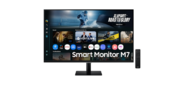 Монитор Samsung 32" S32FM702UIXCI черный VA LED 4ms 16:9 HDMI M / M матовая 3000:1 300cd 178гр / 178гр 3840x2160 60Hz 4K USB 6.5кг