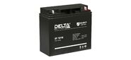 Delta DT 1218 12V 18A / h свинцово-кислотный аккумулятор