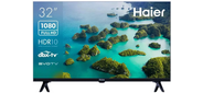 Телевизор LED 32” FHD Haier 32 Smart TV S2