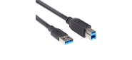 Кабель соединительный USB3.0 Am / Bm 1, 8m Telecom   (TUS710-1.8M)