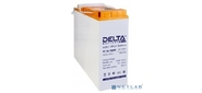 Delta FT 12-100 M  (12V / 100Ач) AGM,  фронттерминальные,  10 лет