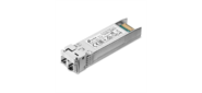 Трансивер /  10G SFP+ Module,   LC connector,  50 / 125um or 62.5 / 125um Multi-mode,  850nm wavelength,  distance up to 300m.