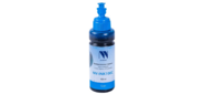 NV Print NV-INK100UC Чернила универсальные на водной основе для Сanon,  Epson,  НР,  Lexmark  (100 ml) Cyan