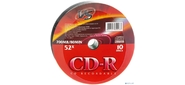 Диск CD-R VS 700 Mb,  52x,  Shrink  (10),   (10 / 480)