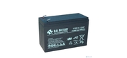 B.B. Battery АКБ HRL 9-12XP  (12V 9Ah  ДШВ 151x65x94)
