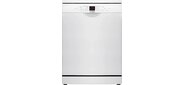 Посудомоечная машина Bosch SMS26DW00T белый (полноразмерная)