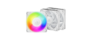 Вентилятор корпусной ARCTIC P12 Pro A-RGB  (White) - 3 Pack- retail  (ACFAN00326A)