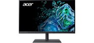 Монитор Acer 27" Vero B277KLBbmipruzx черный IPS LED 16:9 HDMI M / M матовая HAS Piv 350cd 178гр / 178гр 3840x2160 72Hz DP Quad 4K  (2160p) USB 5.42кг