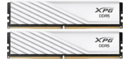ADATA DDR5, 32GB, 6400MHz, 2*16GB, 32-39-39, WHITE, DUAL TRAY