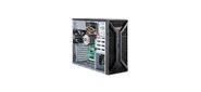 Серверная платформа Supermicro UP Workstation mini-tower 531A-IL 12Gen Intel Core / no DIMM (4) / SATARAID HDD (4)LFF / 1x1Gbe,  1x2, 5Gbe / 4xPCIex2-8 / 3xM.2 / 668W