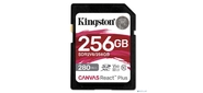 Флеш карта SDXC 256GB Kingston SDR2V6 / 256GB Canvas React Plus w / o adapter
