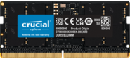 Модуль памяти Crucial 16GB 5600МГц DDR5, SO-DIMM CL40