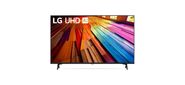 Телевизор LED LG 43" 43UT80006LA.ARUG черный 4K Ultra HD 60Hz DVB-T DVB-T2 DVB-C DVB-S DVB-S2 USB WiFi Smart TV