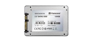Накопитель SSD Transcend SATA III 120Gb TS120GSSD220S 2.5"