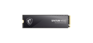 Твердотельный накопитель SSD MSI M.2 2280 2TB SPATIUM M560 Client SSD S78-440Q940-P83, PCIe Gen4x4 with NVMe, 3D TLC, R / W 4900 / 4400