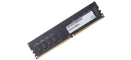 Apacer DDR4 16GB 2666MHz UDIMM (PC4-21300) CL19 1.2V (Retail) 2024*8 (AU16GGB26CRBBGH / EL.16G2V.PRH)
