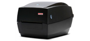 Термопринтер Mertech TLP100 TERRA NOVA 300DPI (для печ.накл.) стационарный черный