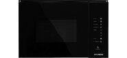 Микроволновая печь Hyundai HBW 2560 BG 25л. 1450Вт черный  (встраиваемая)