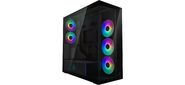 Корпус для ПК Arctic Cooling ARCTIC Xtender VG  (Mirror  Black) арт. ACPCC00019A