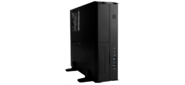 Slim Case INWIN BL067BL IP-S300FF7-0 U2*2+U3*2+Combo audio+FAN+ intrusion switch