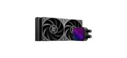 Система водяного охлаждения ID-Cooling DX240 MAX ARGB (Black) 300W all Intel / AMD