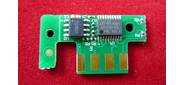 Чип Lexmark C540 / C543 / C544 / C546 / X543 / X544 / X546 / X548 (C540H1YG) Yellow, 2K (ELP Imaging®)