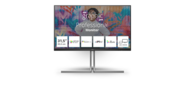 Монитор 31.5" AOC U32U3CV Black  (4K,  IPS,  3840x2160,  4 ms,  178° / 178°,  400 cd / m,  50M:1,  +2xHDMI 2.0,  +DisplayPort 1.4,  +4xUSB 3.2,  USB Type-C,  +MM,  +RJ45)