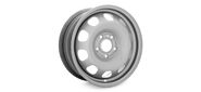Легковой диск Magnetto Wheels 6, 5 / 16 5*114, 3 silver