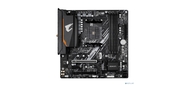 Gigabyte B550M AORUS ELITE AX Soc-AM4 AMD B550 4xDDR4 mATX AC`97 8ch (7.1) GbLAN RAID+DVI+HDMI