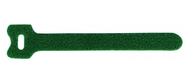 Хомут-липучка 125мм,  20 шт.,  зеленый
