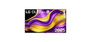 Телевизор OLED LG 65" OLED65G5RLA.ARUG атласное серебро 4K Ultra HD 120Hz DVB-T DVB-T2 DVB-C DVB-S DVB-S2 USB WiFi Smart TV