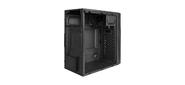 Exegate EX291139RUS Корпус Minitower ExeGate BAA-105-01 (mATX, без БП, 4*USB, аудио, черный)