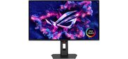 Монитор Asus 26.5" ROG Strix XG27ACDMS черный QD OLED LED 0.03ms 16:9 HDMI глянцевая HAS Piv 1000:1 250cd 178гр / 178гр 2560x1440 280Hz DP 2K USB 6.1кг