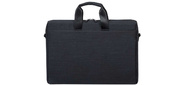 Сумка для ноутбука 17.3" Riva 8355 черный полиэстер