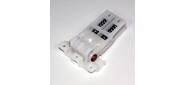 Шарнир (кронштейн) ADF Samsung SCX-4520 / 4720F / 4016 / 4116 / 4216F / Xerox PE120 / i (SAMSUNG: SCX-4824FN, SCX-4824FN, SCX-4720F, SCX-4720FN, SCX-4520, SCX-4216F, SCX-4116, SCX-4016, ProXpress SL-M3375, ProXpress SL-M3870, ProXpress SL-M3875, ProXpress SL-M4070, ProXpress SL-M4075, CLX-6260, XEROX: Phaser 6110, Phaser 3300, Phaser 3635, WorkCentre 3325, WorkCentre PE120, WorkCentre PE120i (003N01018 / JC97-04197A / JC97-02779A / 003N01051 / JC97-03220A) JPN
