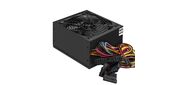 REF Блок питания 450W Exegate 450PPX ,  ATX,  black,  active PFC,  12cm,  20+4pin / 4pin / PCI-E / 3*IDE / 4*SATA