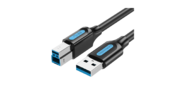 Кабель Vention USB 3.0 AM / BM  - 1м