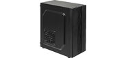 Корпус Accord ACC-CL290B черный без БП ATX 2xUSB2.0 1xUSB3.0 audio