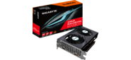 Видеокарта Gigabyte PCI-E GV-R65XTEAGLE-4GD AMD Radeon RX 6500XT 4096Mb 64 GDDR6 2900 / 12000 HDMIx1 DPx1 HDCP Ret