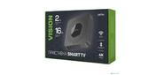 Perfeo SMART TV BOX приставка "VISION 2 / 16", Allwinner H618, Android 12,  2Gb / 16Gb, Пульт Bluetooth