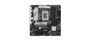ASUS PRIME B760M-PLUS, LGA1700, B760, 4*DDR5, HDMI+DP, 4xSATA3 + RAID, M2, Audio, Gb LAN, USB 3.2, USB 2.0, mATX