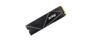 SSD жесткий диск M.2 2280 1TB AGAMMIXS70B-1T-CS ADATA