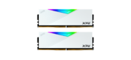 ADATA DDR5,  32GB,  7200MHz,  2*16GB,  34-46-46,  WHITE,  DUAL COLOR BOX