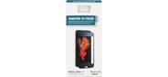 Защитное стекло для экрана Redline черный для Apple iPhone 6 / 6S 1шт. (УТ000008166)
