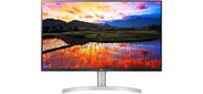 Монитор LG 31.5" 32UN650K-W черный IPS LED 16:9 HDMI M / M матовая HAS 1000:1 350cd 178гр / 178гр 3840x2160 60Hz FreeSync DP 4K 8.2кг