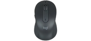 910-006253 Logitech Signature M650 Wireless Mouse-GRAPHITE