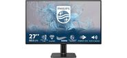 PHILIPS 27E2N2500 / 00 27" IPS,  2560x1440,  120Hz,  1 ms,  178° / 178°,  300 cd / m,  1500:1,  +HDMI 2.0,  +DisplayPort 1.4  (AC ext) Black