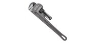 Трубный ключ Стиллсона облегченный Deli DL105014 320мм, максимальное открытие 48мм, Cr-Mo + алюминиевый сплав