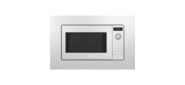 Микроволновая печь Bosch BEL653MW3 25л. 800Вт белый  (встраиваемая)
